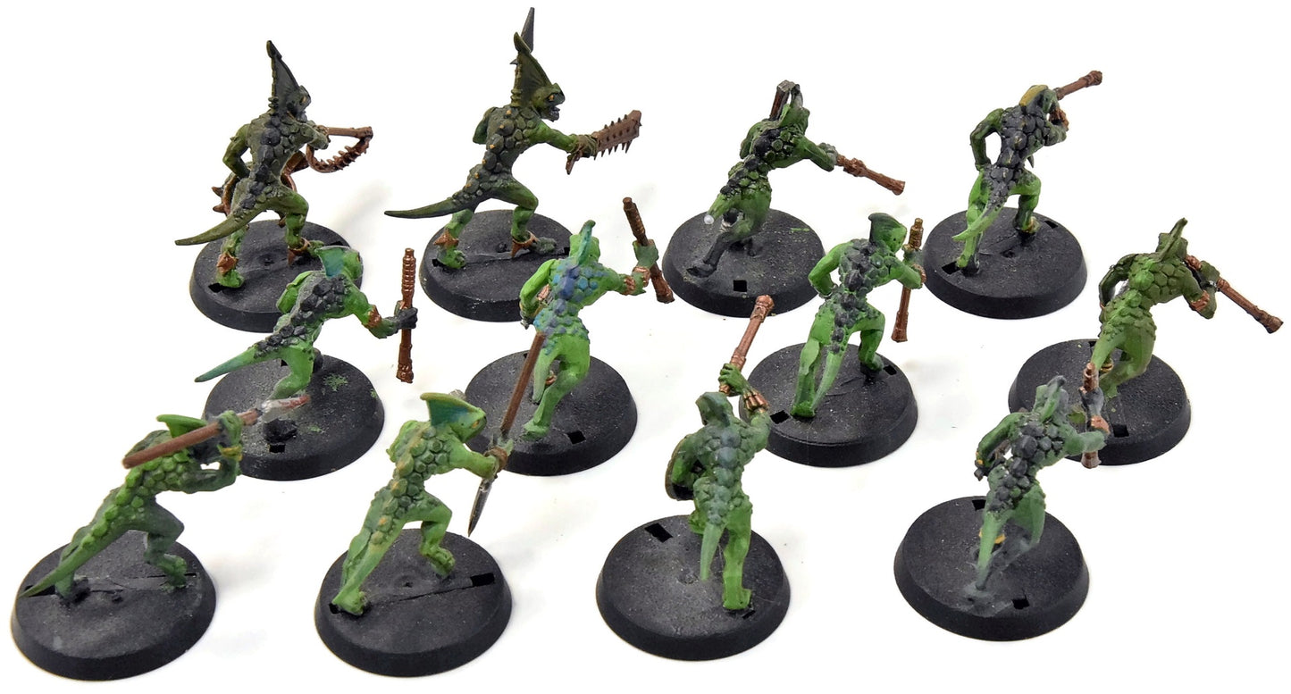 LIZARDMEN 10 Skink #1 Warhammer Fantasy
