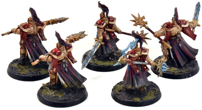 STORMCAST ETERNALS 5 Evocators #1 Sigmar 0873