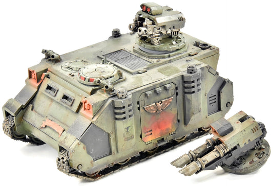 SALAMANDERS Razorback #4 WELL PAINTED Warhammer 40K