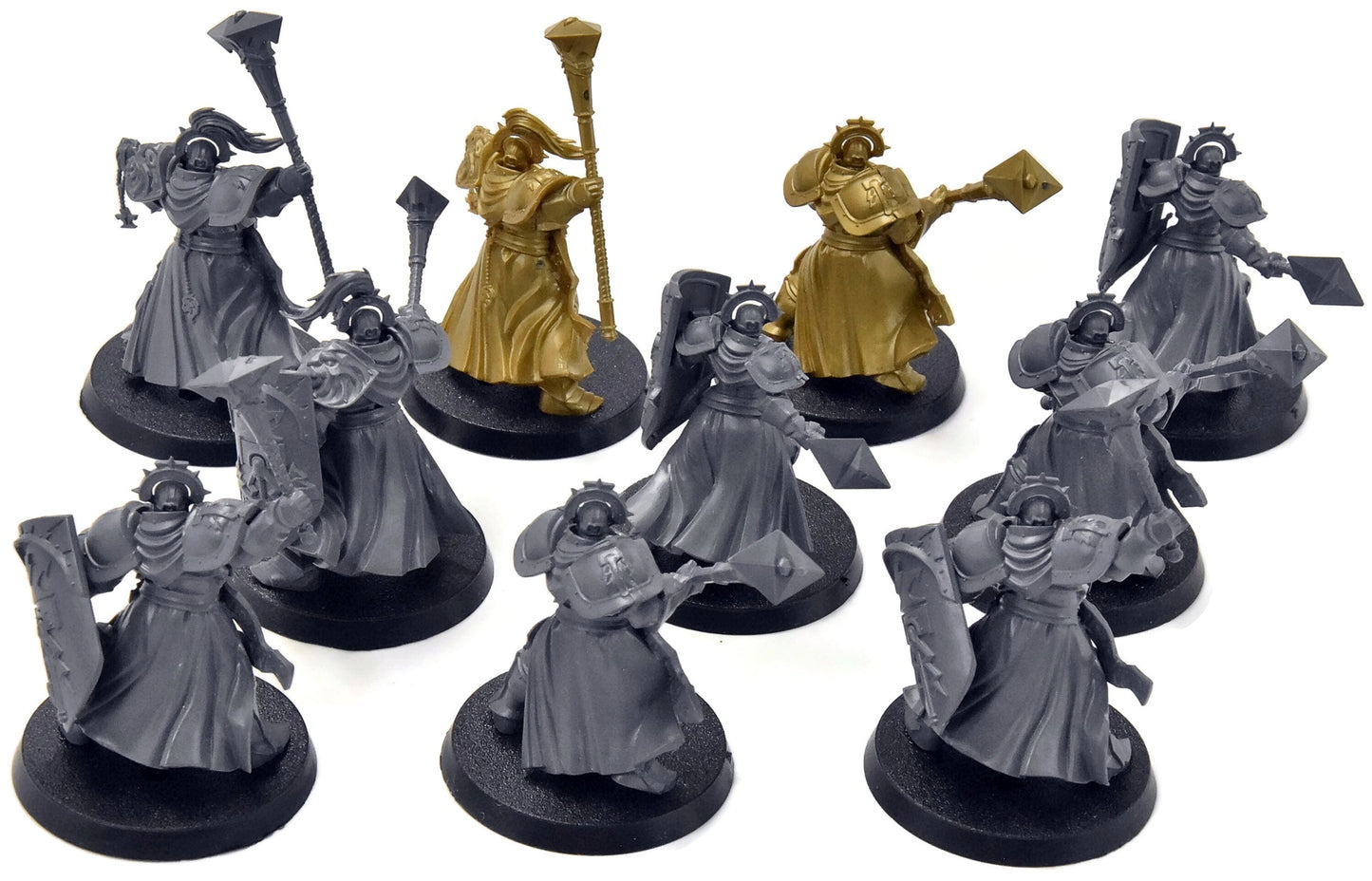 STORMCAST ETERNALS 10 Sequitor #1 Sigmar
