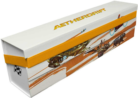Ultra Pro Storage Box MTG 2025 Multiplanar Race Set 500+ Flat Pack