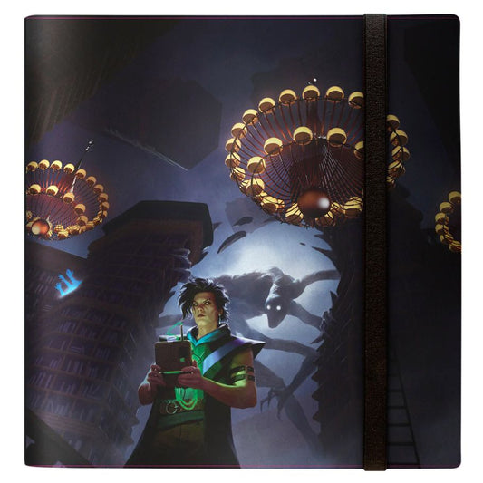 Ultra Pro Binder Pro 12pkt Mtg Duskmourn