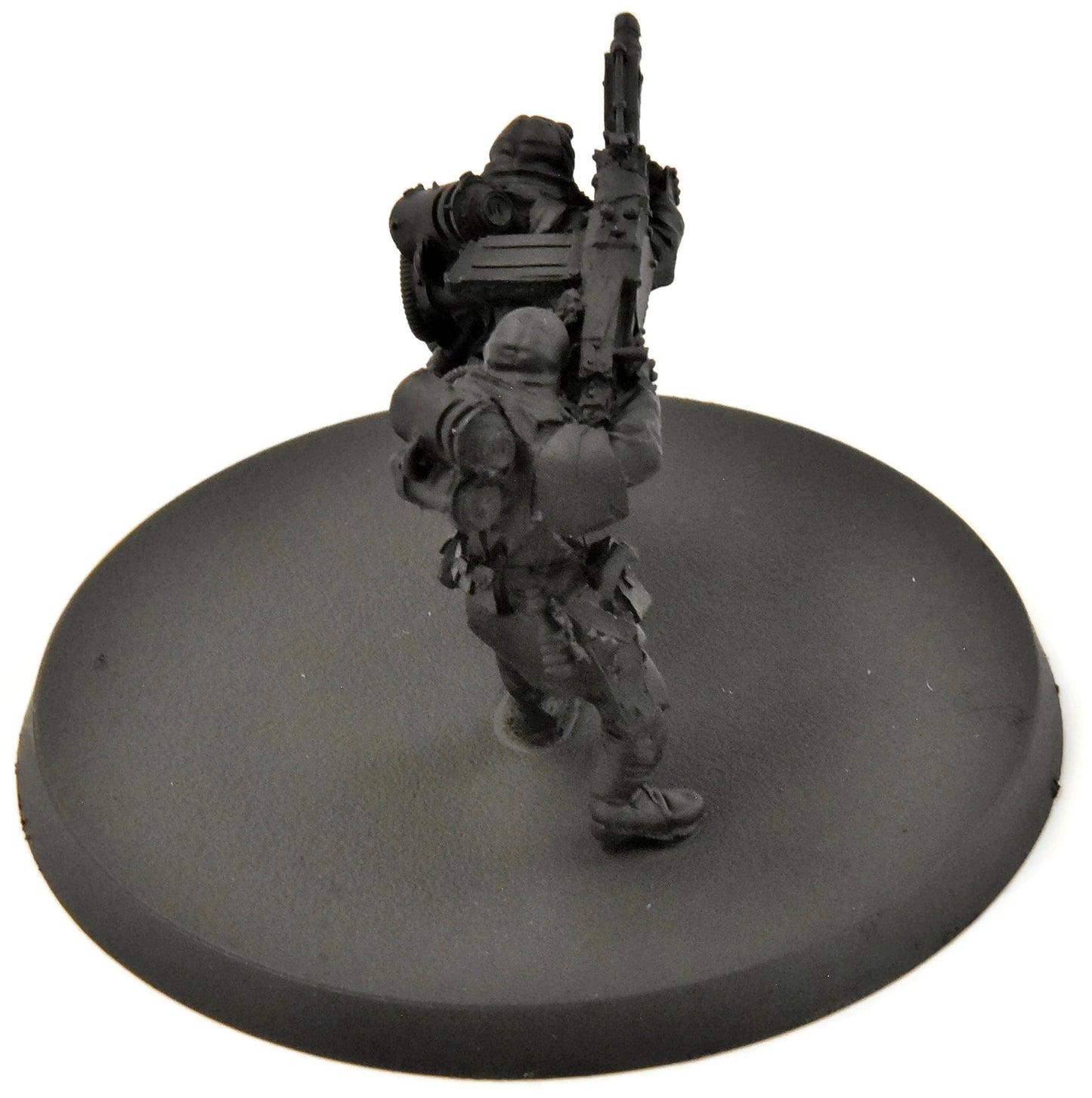 CHAOS SPACE MARINES Renegade Militia Heavy Stabber Team #2 forge world 40K