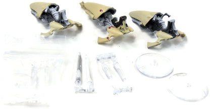 AELDARI 3 Windriders #1 no riders Warhammer 40K