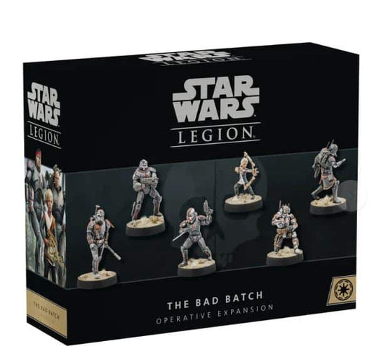Star Wars The Bad Batch Operative Expansion