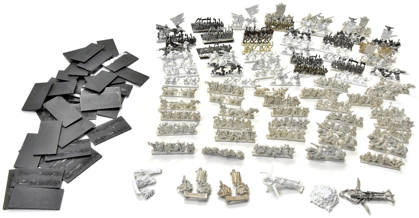 WARMASTER Lot Vampire Counts #1 METAL