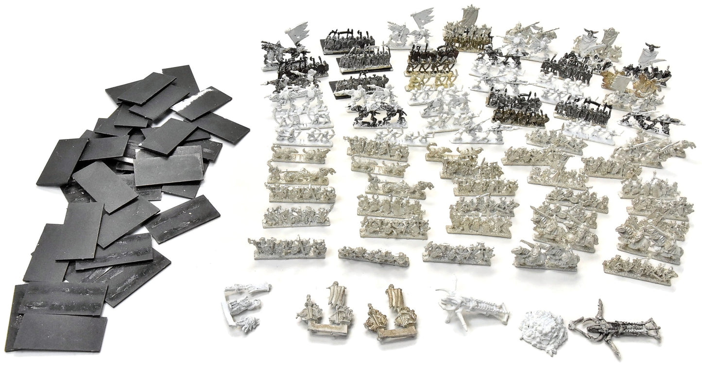 WARMASTER Lot Vampire Counts #1 METAL