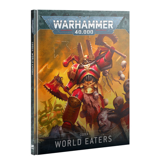World Eaters Codex (French)