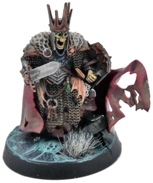 SOULBLIGHT GRAVELORDS Wight King #1 Warhammer Sigmar