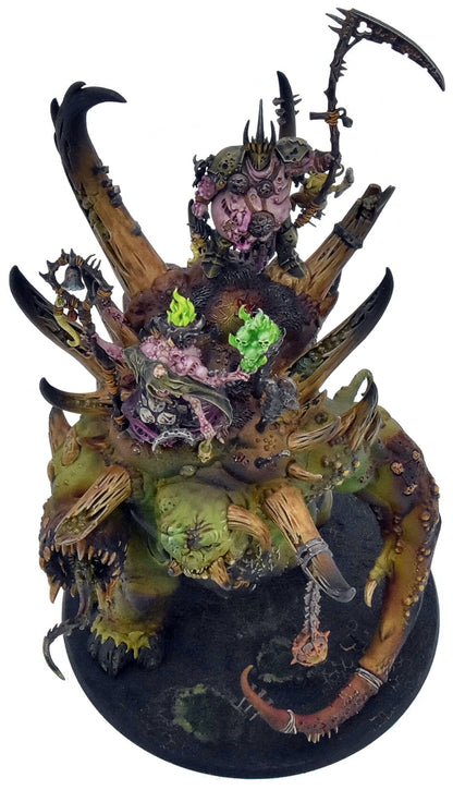 MAGGOTKIN OF NURGLE Glottkin #1 WELL PAINTED Warhammer Sigmar