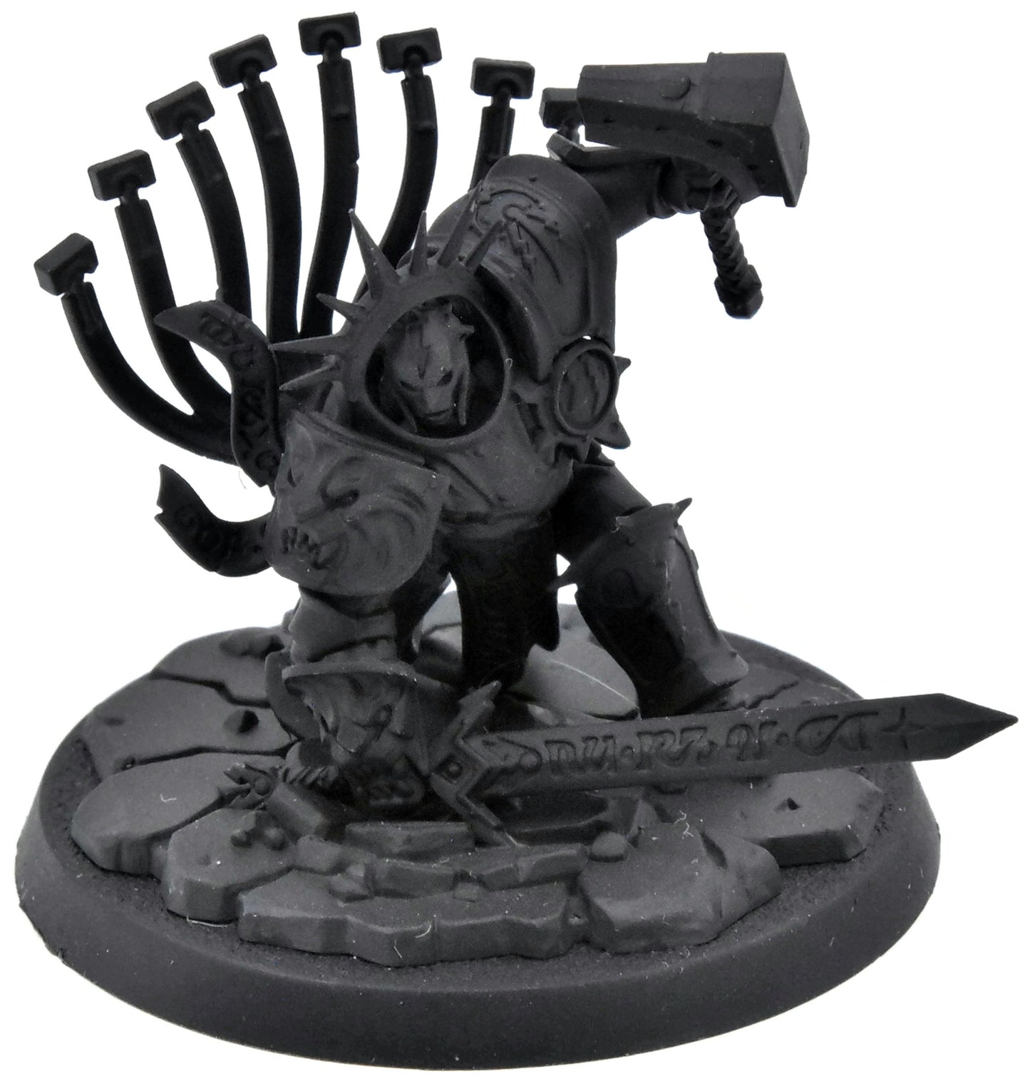 STORMCAST ETERNALS Gardus Steel Soul #1 Warhammer Sigmar