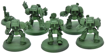 SPACE MARINES 5 Terminators #9 Warhammer 40K