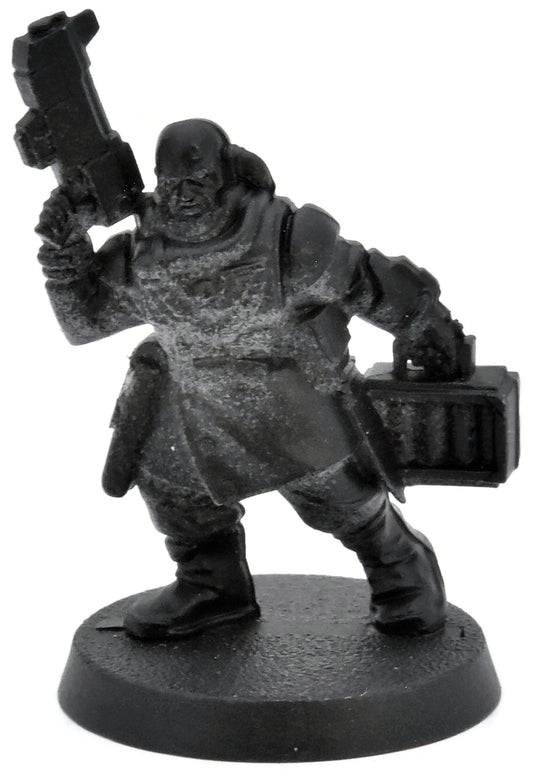 SPACE MARINES Battle For Macragge Pilot Lieutenant Varras #1 Warhammer 40K