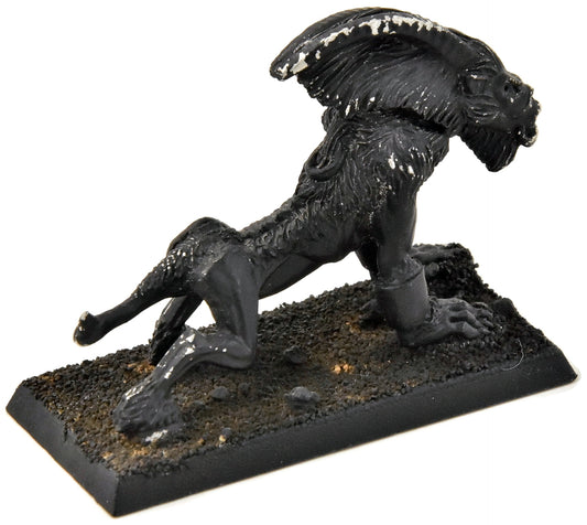 CHAOS Mordheim Chaos Hound #1 METAL Warhammer Fantasy