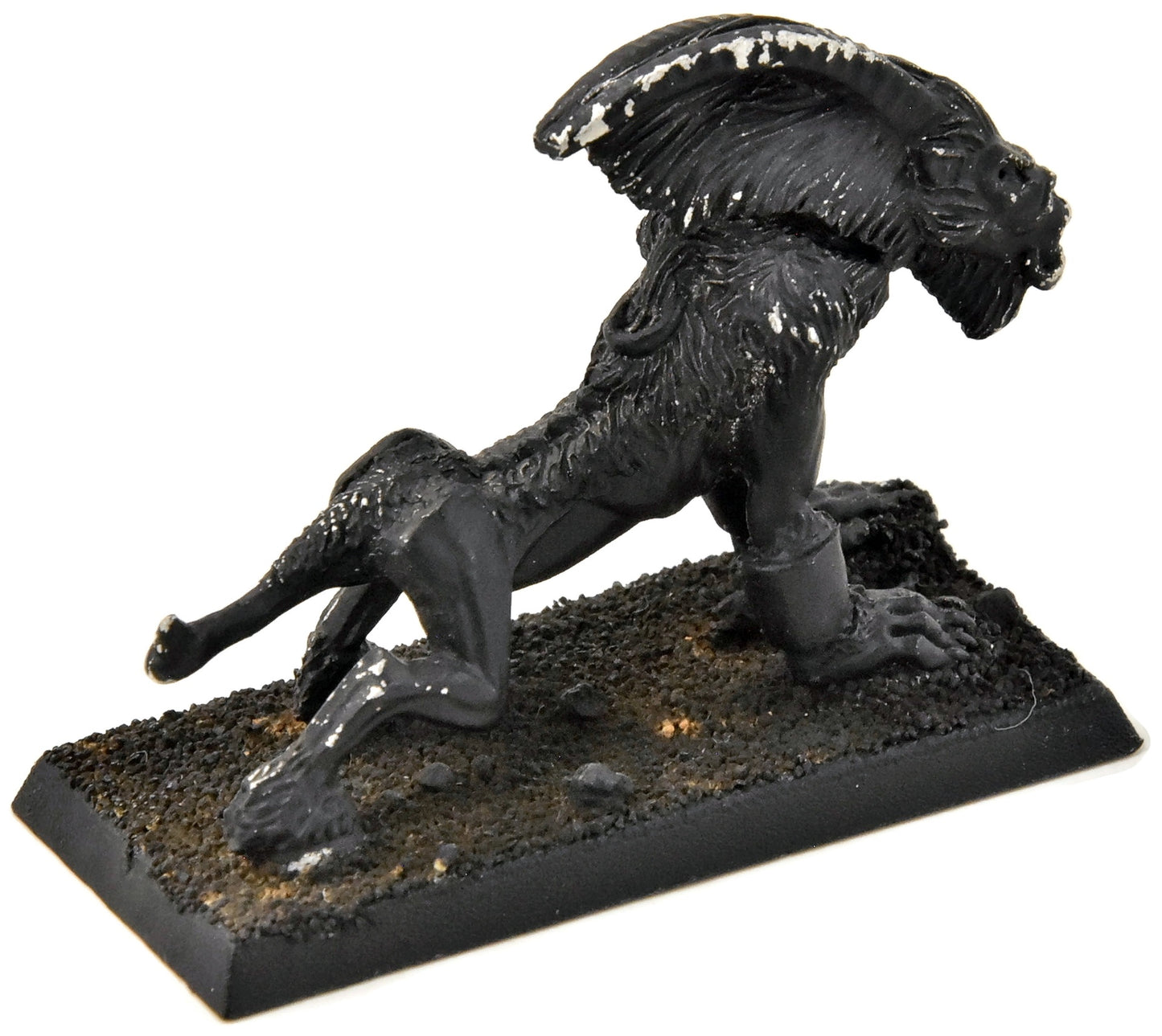 CHAOS Mordheim Chaos Hound #1 METAL Warhammer Fantasy