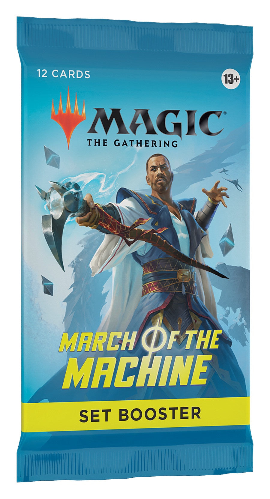 MTG March of the Machine Set Booster Pack