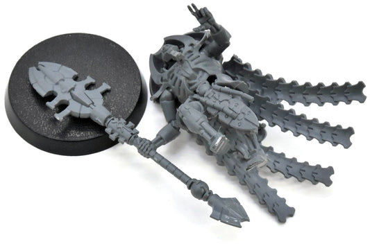 NECRONS Technomancer #1 INCOMPLETE Warhammer 40K Overlord