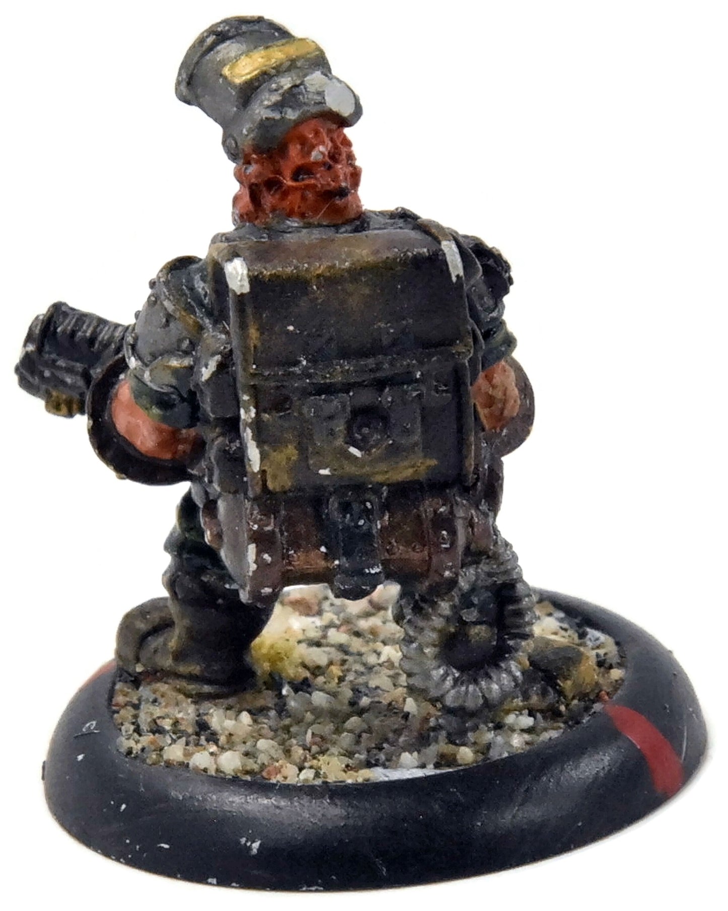 WARMACHINE Thor Steinhammer #1 METAL Mercenairies