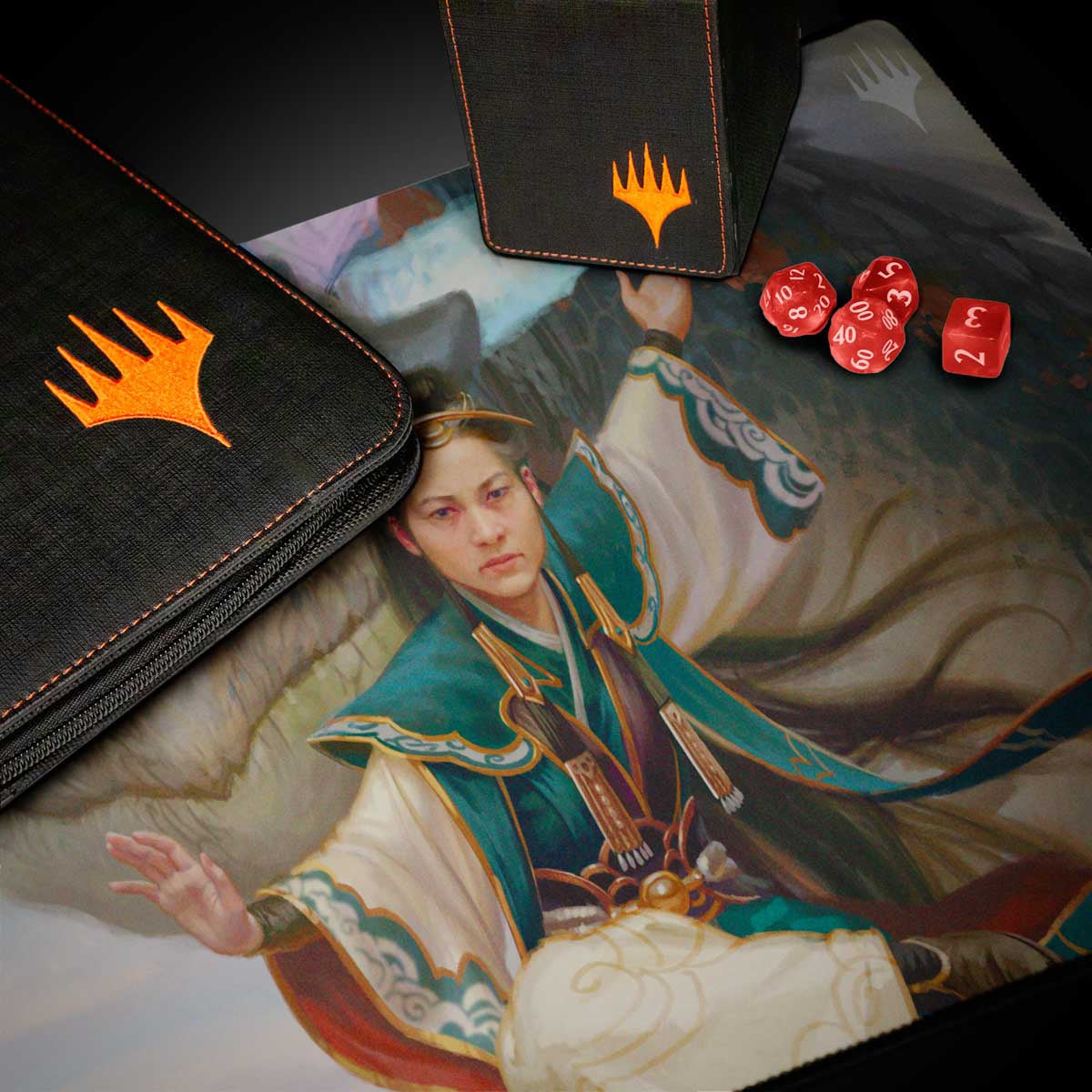 Ultra Pro Playmat MTG Return To Tarkir Jeskai Commander