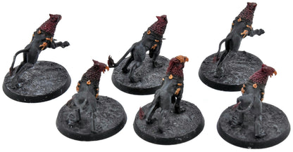 STORMCAST ETERNALS 6 Gryph-Hounds #1 Warhammer Sigmar