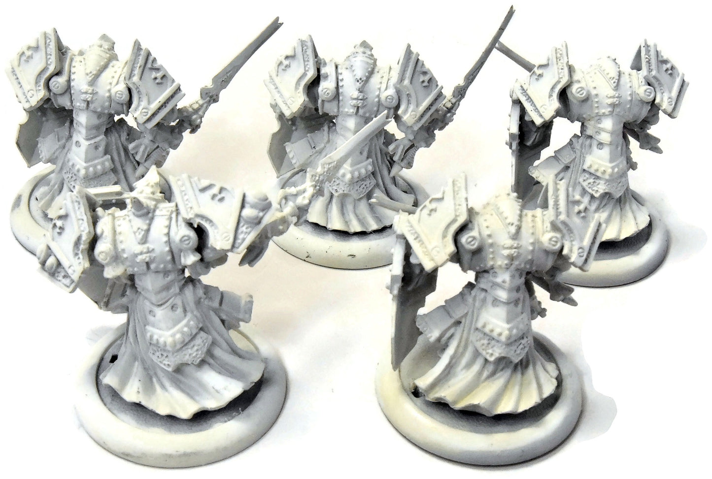WARMACHINE Exemplar Cinerators #1 protectorate of menoth
