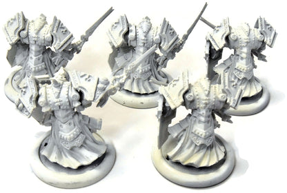 WARMACHINE Exemplar Cinerators #1 protectorate of menoth