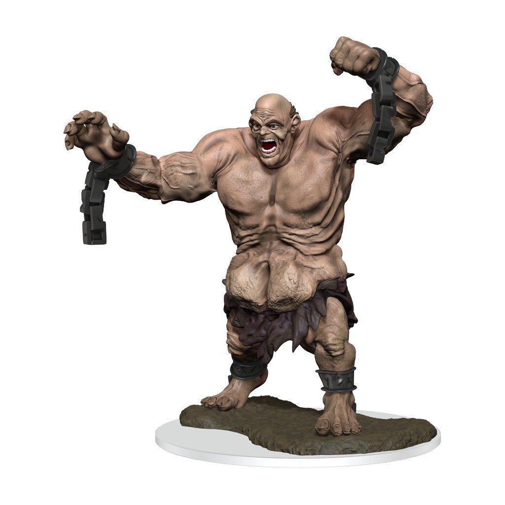D&D Unpainted Minis Wv16 Mouth Of Grolantor