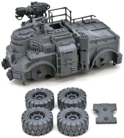 GENESTEALER CULTS Goliath Truck #1 Warhammer 40K 6662