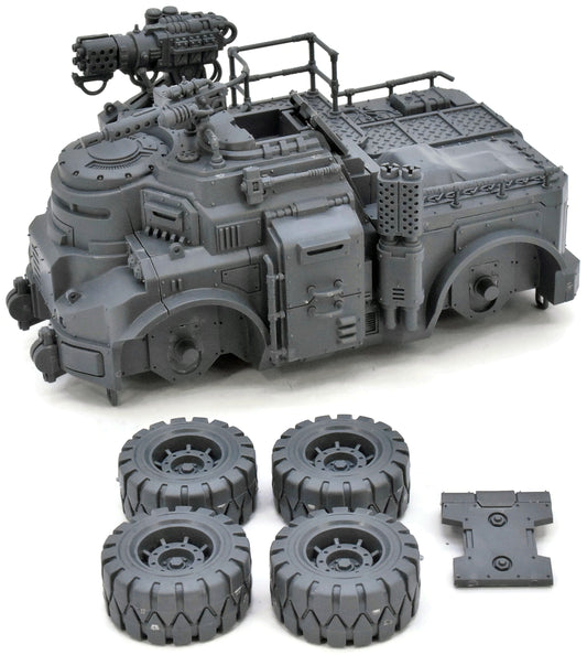 GENESTEALER CULTS Goliath Truck #1 Warhammer 40K 6662