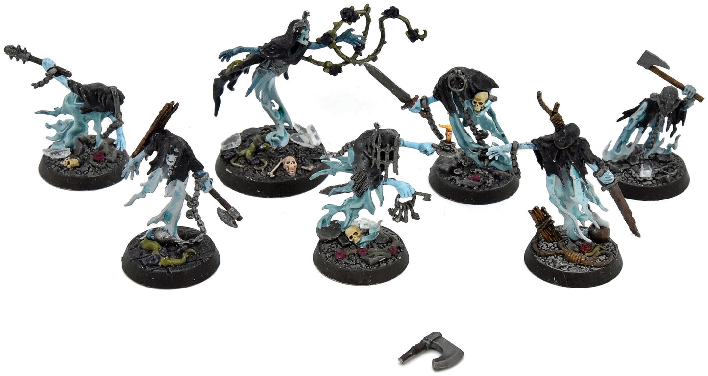 NIGHTHAUNT 7 Thorns of The Briar Queen #1 Warhammer Sigmar