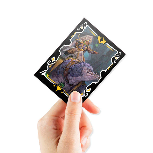 Ultra PRO D-PRO Mtg Return To Tarkir Abzan 100ct