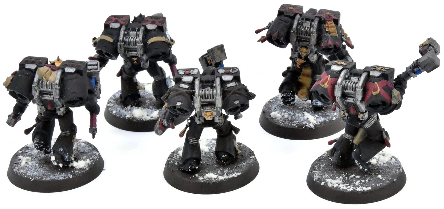 SPACE MARINES 5 Death Company #1 Warhammer 40K