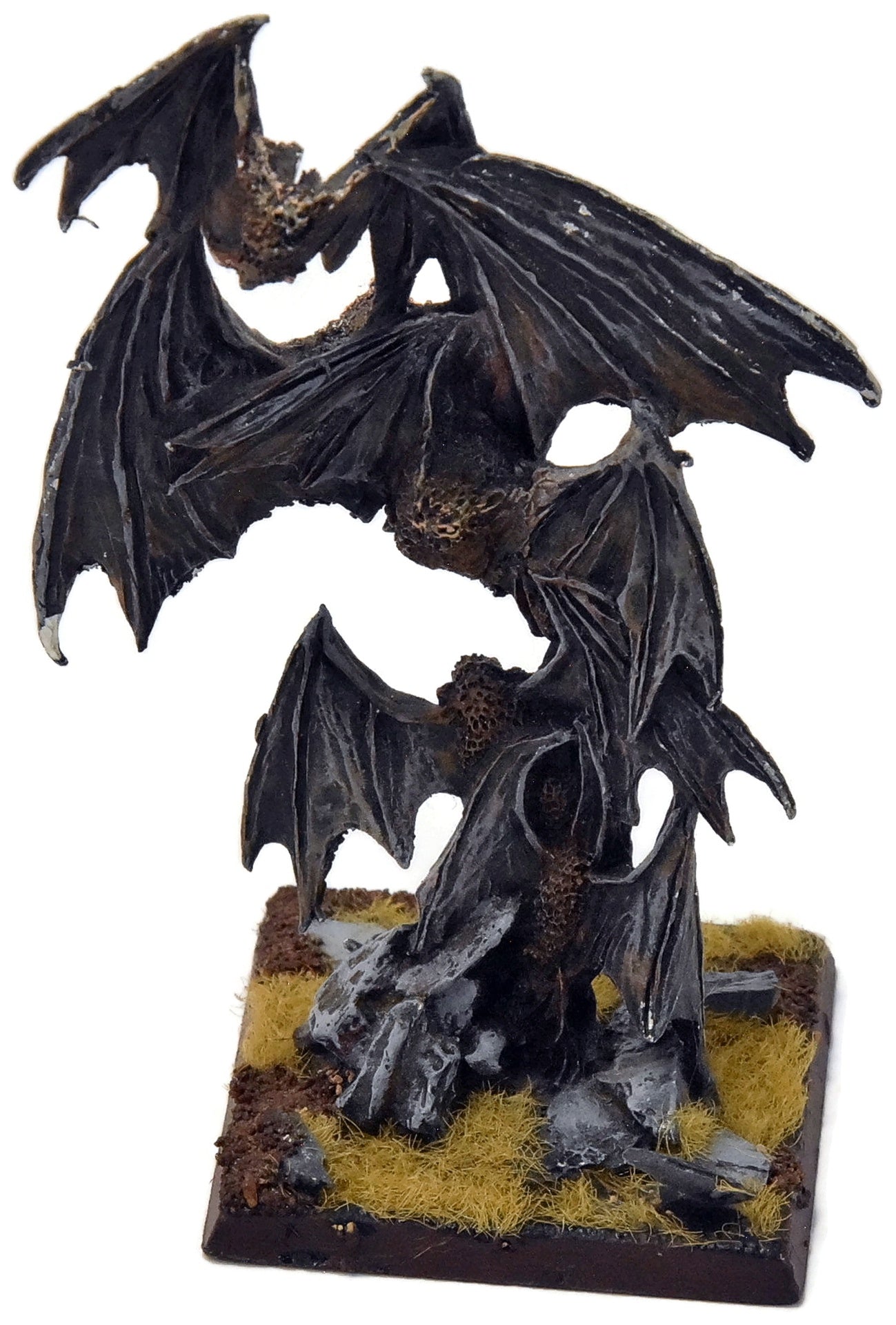 VAMPIRE COUNTS Bats Swarms #3 METAL Warhammer Fantasy