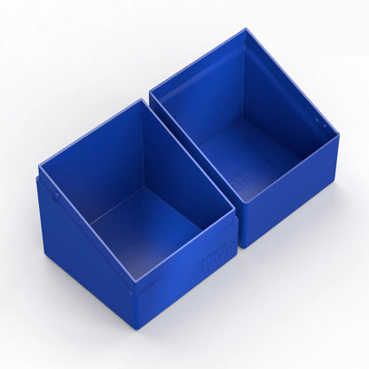 Ultimate Guard Deck Case Boulder 100+ Solid Blue
