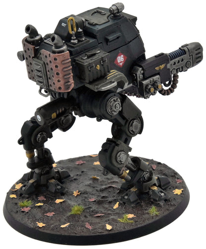 ASTRA MILITARUM Scout Sentinel #1 PRO PAINTED Warhammer 40K