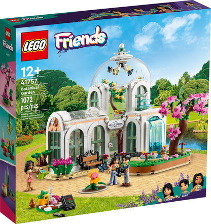 LEGO Botanical Garden (41757)