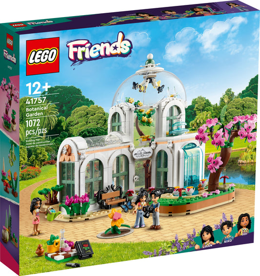 LEGO Botanical Garden (41757)