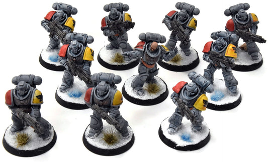 SPACE WOLVES 10 Intercessors #1 Warhammer 40K