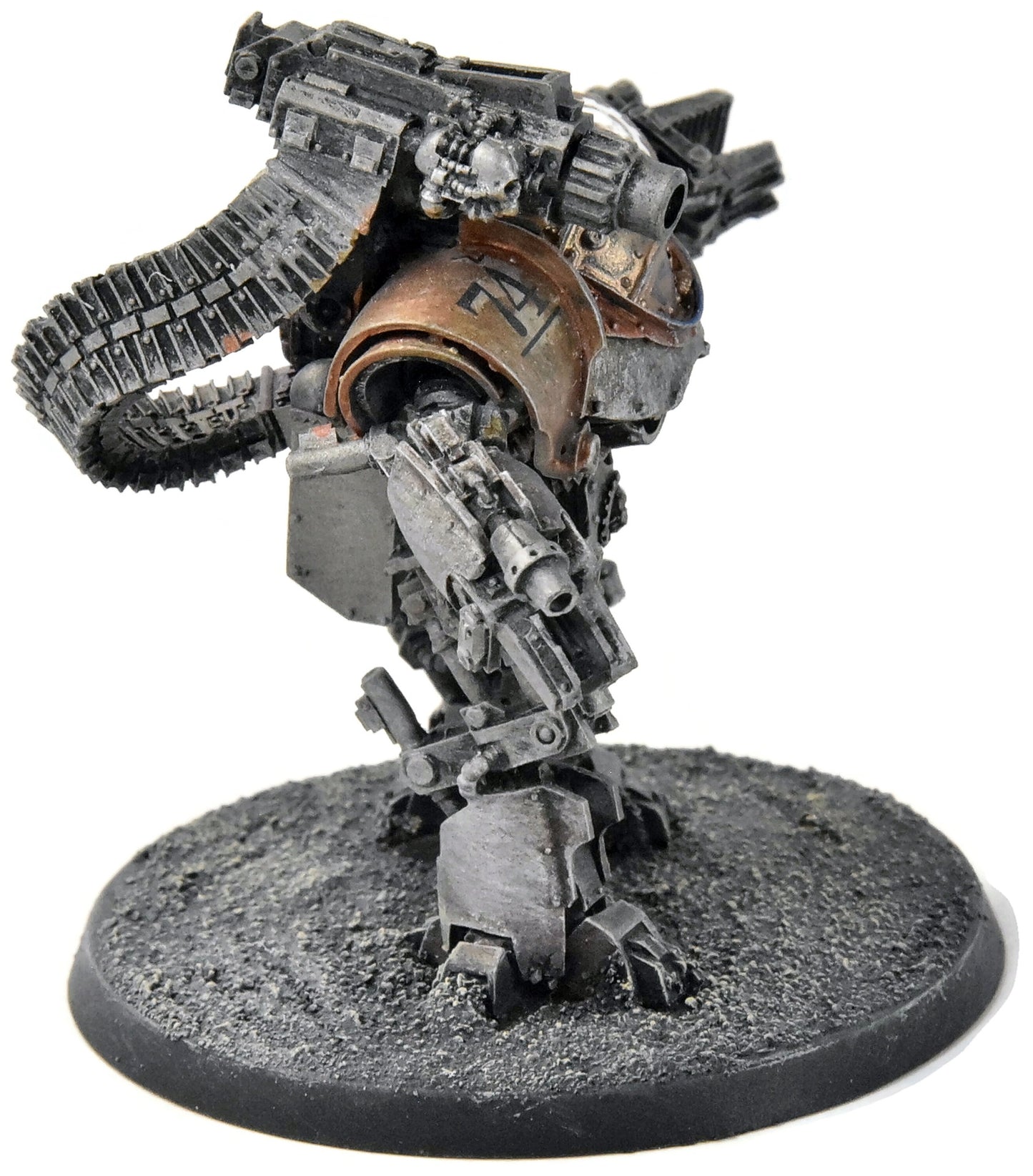 MECHANICUM Castellax #3 PRO PAINTED Forge World