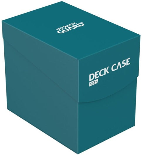 Ultimate Guard Deck Case 133+ standard size Petrol Blue