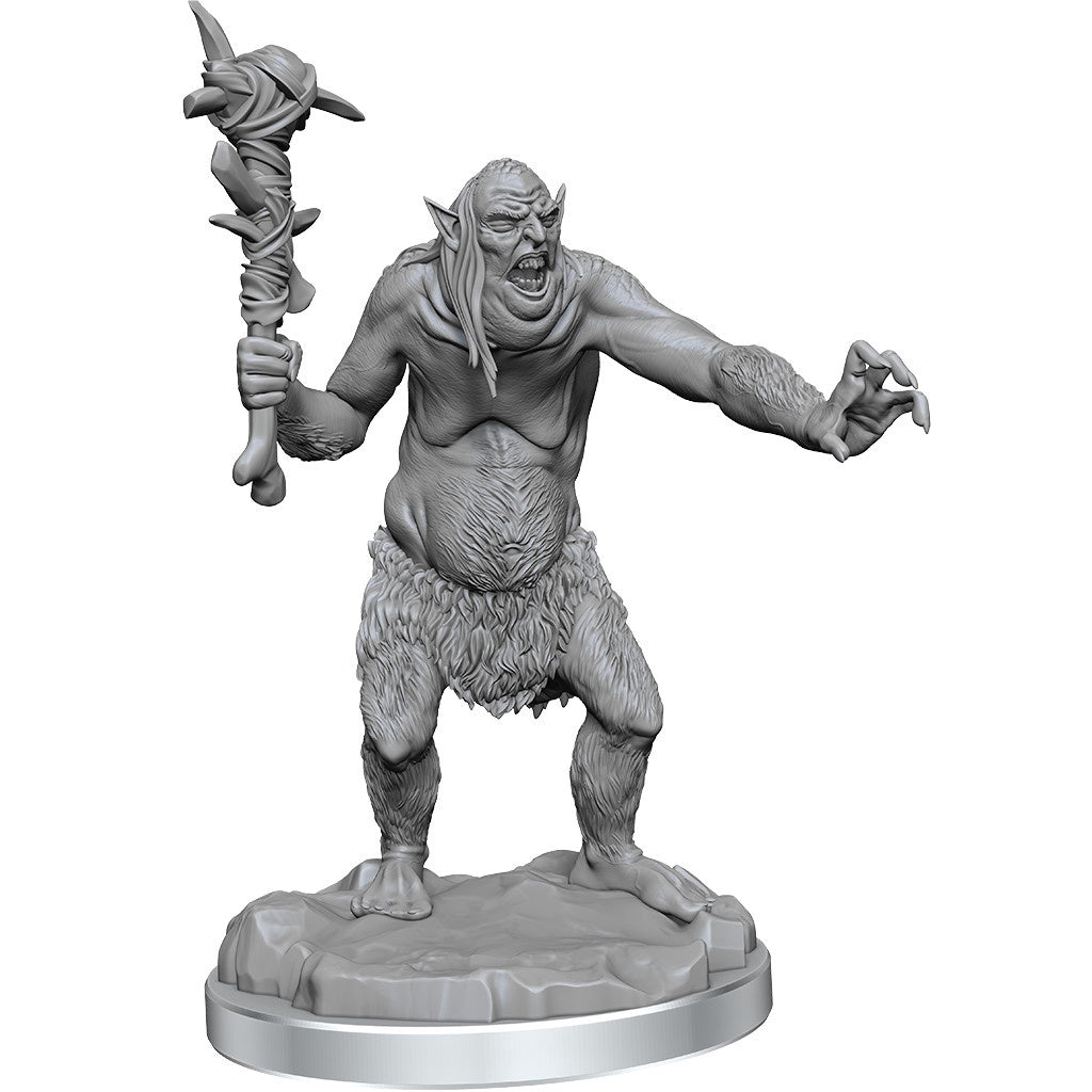 D&D Unpainted Minis Wv21 Grimlocks