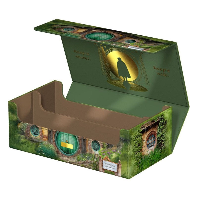 SQUAROES THE LORD OF THE RINGS COLLECTOR'S CASE HOBBITON