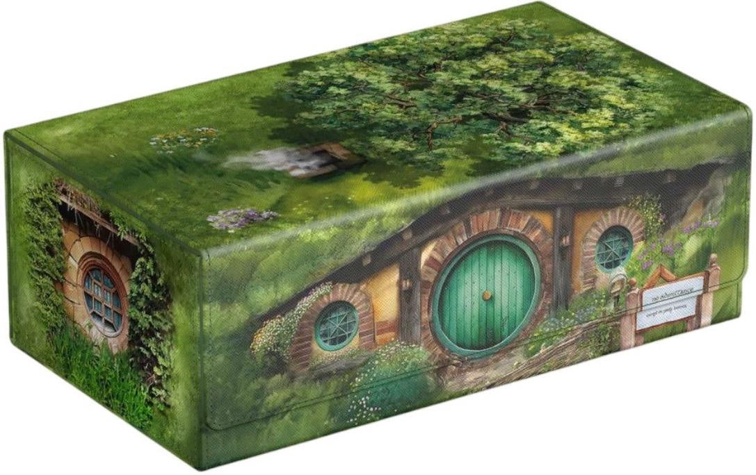 SQUAROES THE LORD OF THE RINGS COLLECTOR'S CASE HOBBITON
