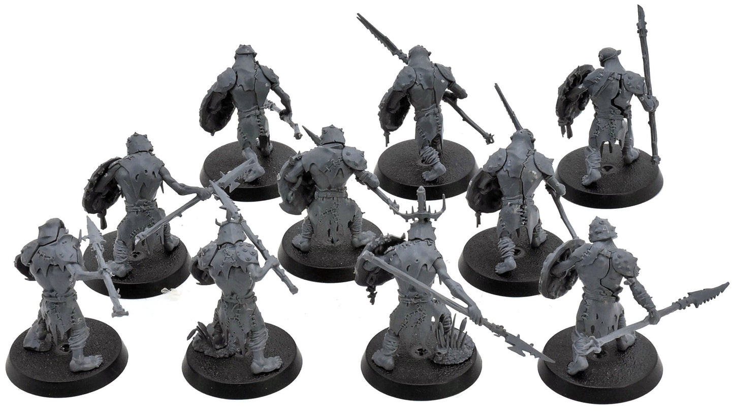 ORRUK WARCLANS 10 Gutrippaz #4 Warhammer Sigmar