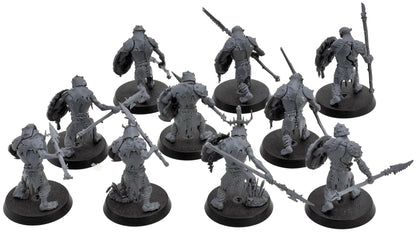 ORRUK WARCLANS 10 Gutrippaz #4 Warhammer Sigmar