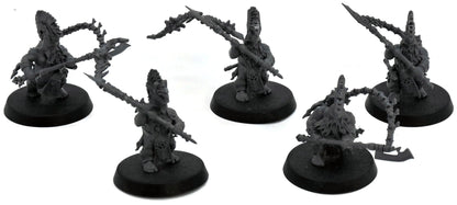 FYRESLAYERS 5 Hearthguard Berzerkers #1 Warhammer Sigmar 4155