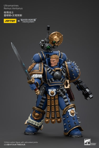 Remus Ventanus Ultramarines Joy Toy