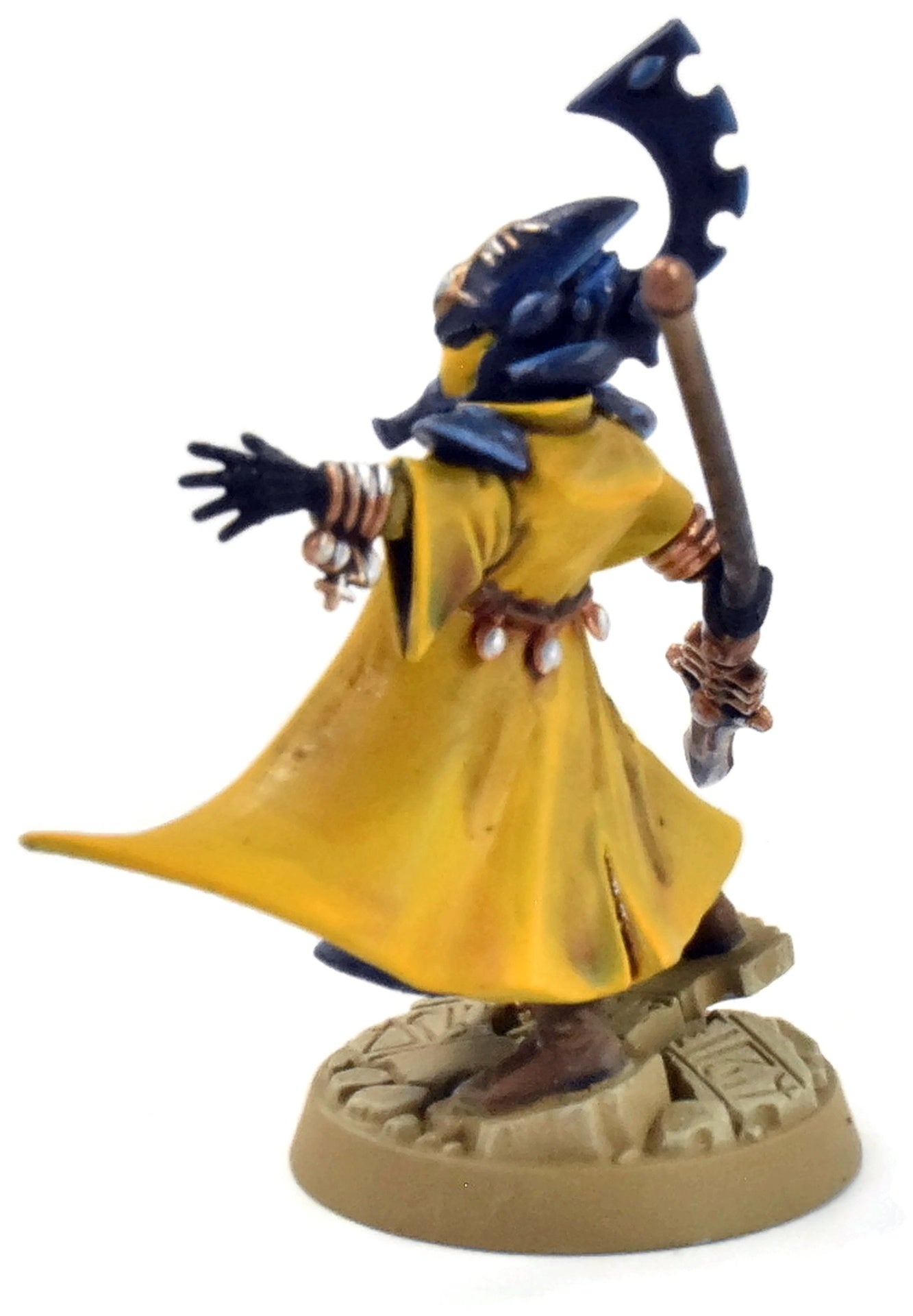 CRAFTWORLDS Farseer #1 PRO PAINTED Warhammer 40K Iyanden