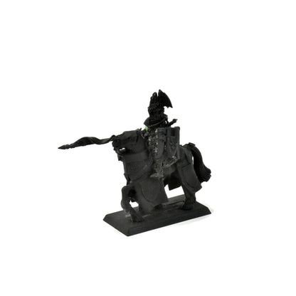 BRETONNIA Lord Mounted #1 METAL Warhammer Fantasy Not original spear