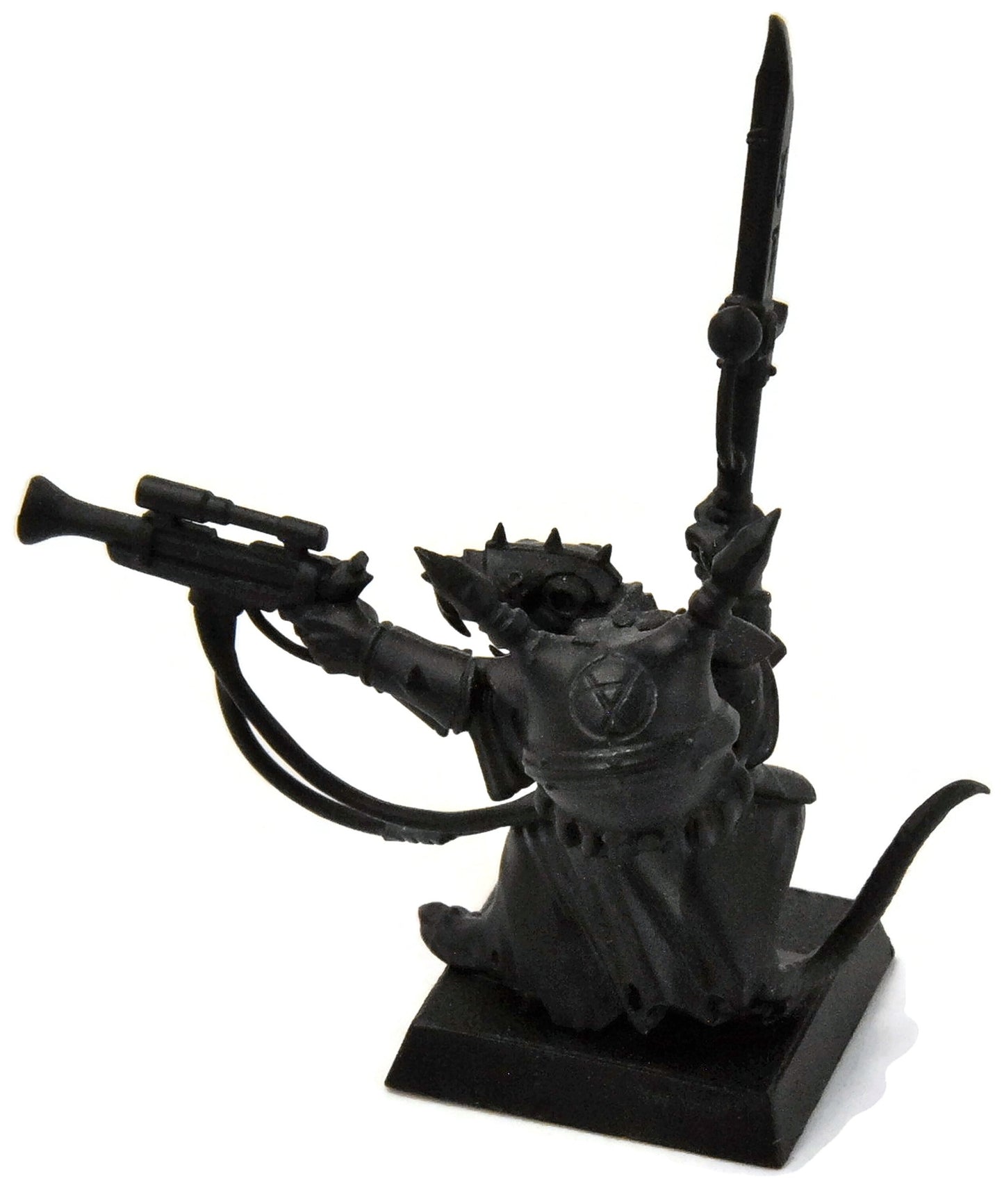 SKAVEN Warlock engineer #1 Sigmar 6020